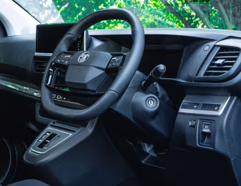 Painel frontal Vauxhall Vivaro Electric Pro Van '2024–pr.
