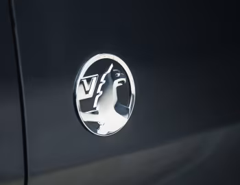 Logotipo Vauxhall Vivaro Electric Pro Van '2024–pr.