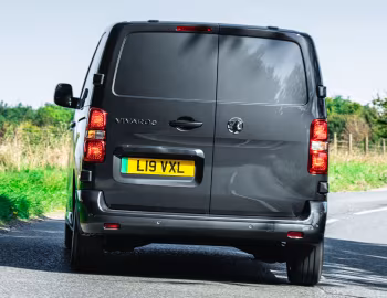 Vauxhall Vivaro Electric Pro Van '2024–pr.