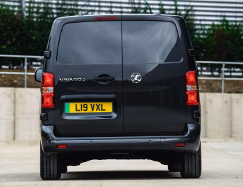 Vauxhall Vivaro Electric Pro Van '2024–pr.