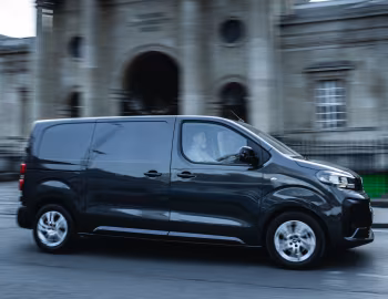 Vauxhall Vivaro Electric Pro Van '2024–pr.