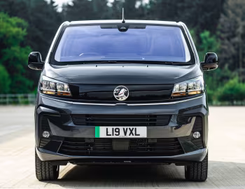 Vauxhall Vivaro Electric Pro Van '2024–pr.