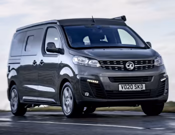 Vauxhall Vivaro Elite Campervan '2020–23