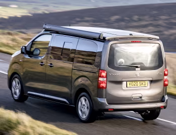 Vauxhall Vivaro Elite Campervan '2020–23