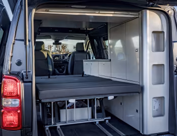 Porta-malas Vauxhall Vivaro Elite Campervan '2020–23