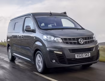 Vauxhall Vivaro Elite Campervan '2020–23