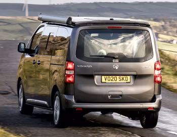 Vauxhall Vivaro Elite Campervan '2020–23