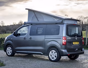 Vauxhall Vivaro Elite Campervan '2020–23