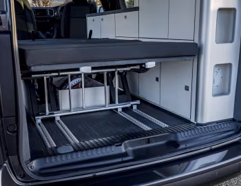 Porta-malas Vauxhall Vivaro Elite Campervan '2020–23