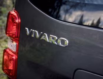 Vauxhall Vivaro Elite Campervan '2020–23