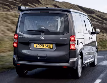 Vauxhall Vivaro Elite Campervan '2020–23