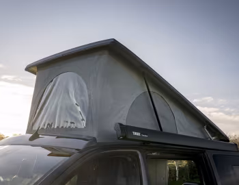 Vauxhall Vivaro Elite Campervan '2020–23