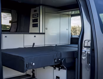 Porta-malas Vauxhall Vivaro Elite Campervan '2020–23