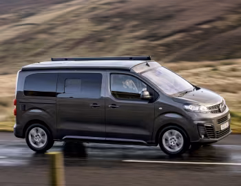 Vauxhall Vivaro Elite Campervan '2020–23