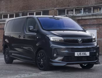 Vauxhall Vivaro GS Panel Van '2025–pr.