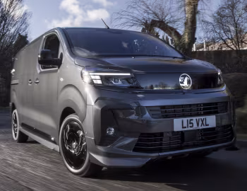 Vauxhall Vivaro GS Panel Van '2025–pr.