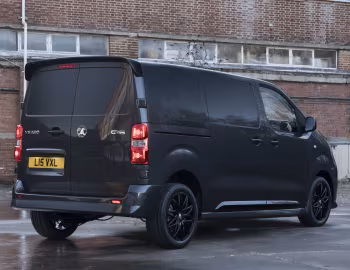Vauxhall Vivaro GS Panel Van '2025–pr.