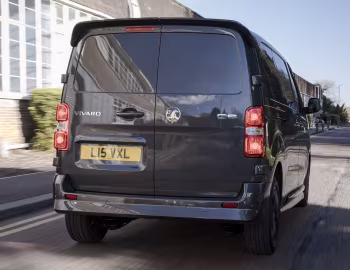 Vauxhall Vivaro GS Panel Van '2025–pr.