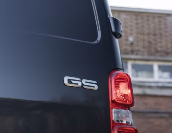 Vauxhall Vivaro GS Panel Van '2025–pr.