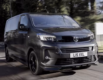 Vauxhall Vivaro GS Panel Van '2025–pr.