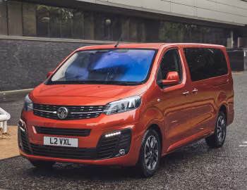 Vauxhall Vivaro Life Long '2019–23