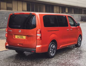 Vauxhall Vivaro Life Long '2019–23