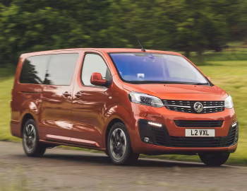 Vauxhall Vivaro Life Long '2019–23