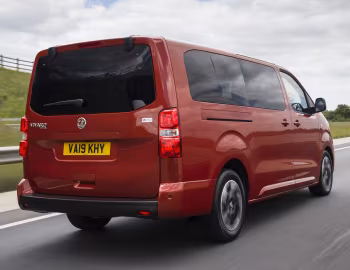 Vauxhall Vivaro Life Long '2019–23