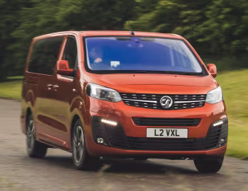 Vauxhall Vivaro Life Long '2019–23