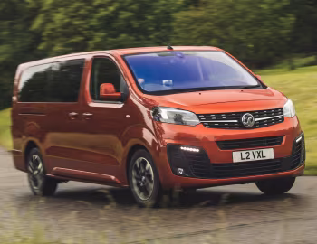 Vauxhall Vivaro Life Long '2019–23