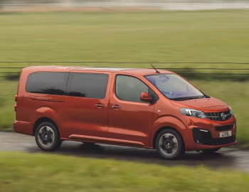 Vauxhall Vivaro Life Long '2019–23
