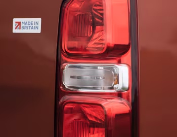 Vauxhall Vivaro Life Long '2019–23