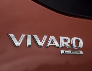 Vauxhall Vivaro Life Long '2019–23