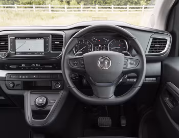 Painel frontal Vauxhall Vivaro Life Long '2019–23