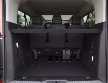 Porta-malas Vauxhall Vivaro Life Long '2019–23