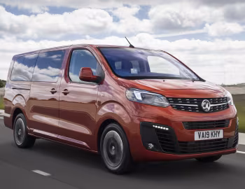 Vauxhall Vivaro Life Long '2019–23