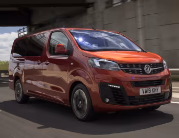 Vauxhall Vivaro Life Long '2019–23