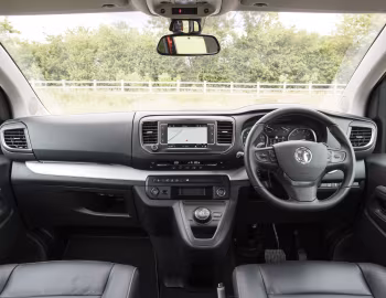 Painel frontal Vauxhall Vivaro Life Long '2019–23