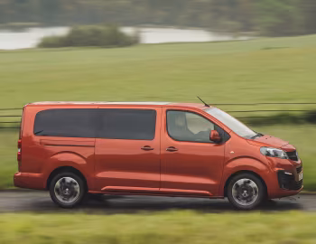 Vauxhall Vivaro Life Long '2019–23