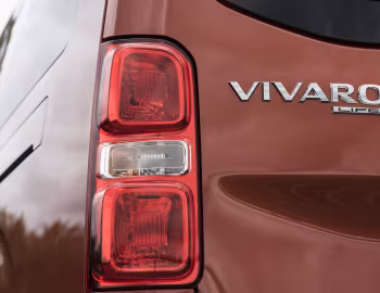 Vauxhall Vivaro Life Long '2019–23