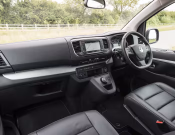 Painel frontal Vauxhall Vivaro Life Long '2019–23