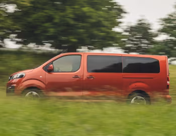 Vauxhall Vivaro Life Long '2019–23