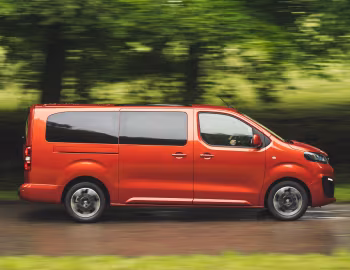 Vauxhall Vivaro Life Long '2019–23