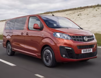 Vauxhall Vivaro Life Long '2019–23