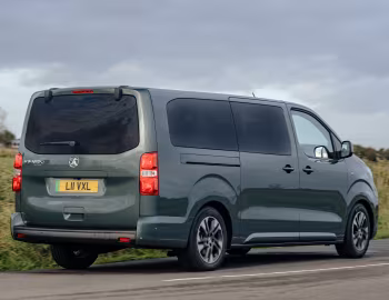Vauxhall Vivaro Life Electric Long '2024–pr.