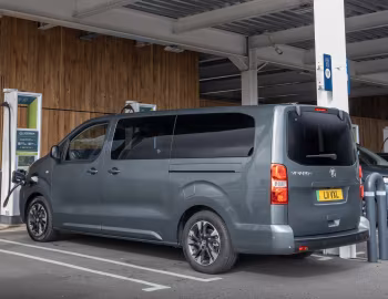 Vauxhall Vivaro Life Electric Long '2024–pr.