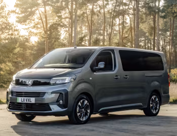 Vauxhall Vivaro Life Electric Long '2024–pr.