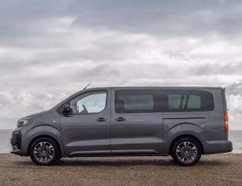 Vauxhall Vivaro Life Electric Long '2024–pr.