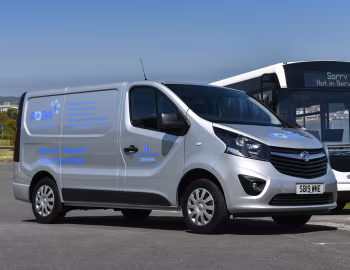 Vauxhall Vivaro BiTurbo Service Van '2019