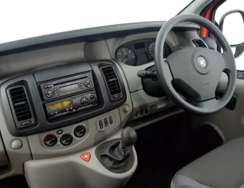 Painel frontal Vauxhall Vivaro Van '2006–11